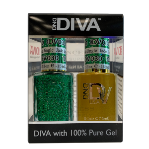 DND Diva Duo Gel #030