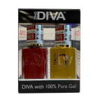 DND Diva Duo Gel #031