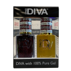 DND Diva Duo Gel #036