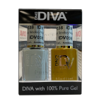 DND Diva Duo Gel #038