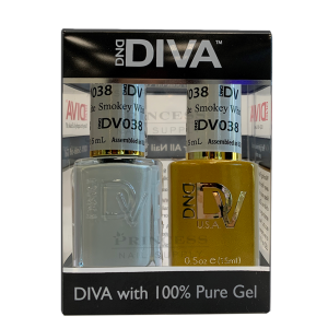 DND Diva Duo Gel #038