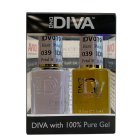 DND Diva Duo Gel #039