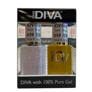 DND Diva Duo Gel #039