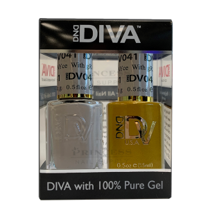 DND Diva Duo Gel #041