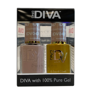 DND Diva Duo Gel #047