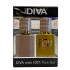 DND Diva Duo Gel #050