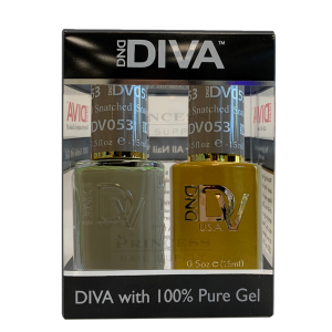 DND Diva Duo Gel #053