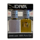 DND Diva Duo Gel #056