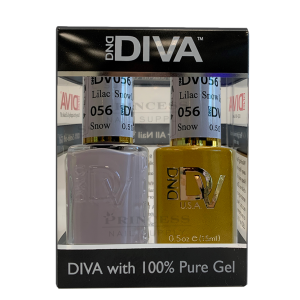 DND Diva Duo Gel #056