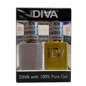 DND Diva Duo Gel #057