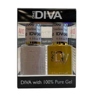 DND Diva Duo Gel #060