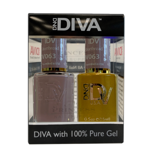 DND Diva Duo Gel #063