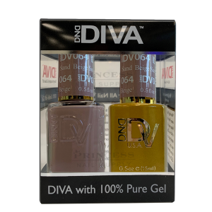 DND Diva Duo Gel #064