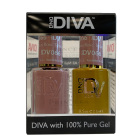 DND Diva Duo Gel #066