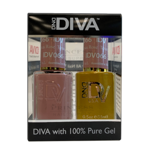 DND Diva Duo Gel #066