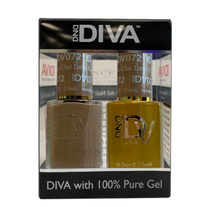 DND Diva Duo Gel #072