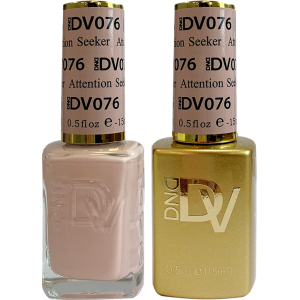 DND Diva Duo Gel #076