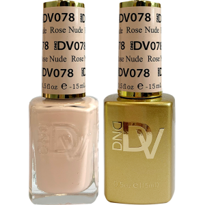 DND Diva Duo Gel #078