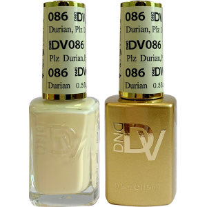 DND Diva Duo Gel #086