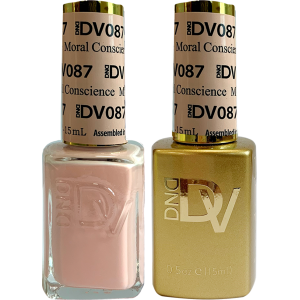 DND Diva Duo Gel #087