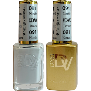 DND Diva Duo Gel #091