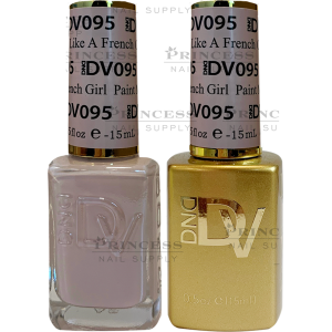 DND Diva Duo Gel #095