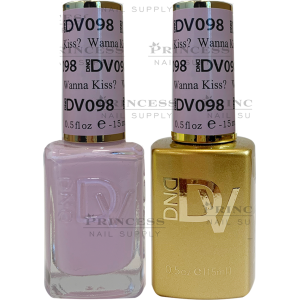 DND Diva Duo Gel #098