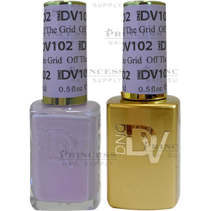 DND Diva Duo Gel #102