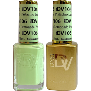 DND Diva Duo Gel #106