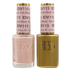 DND Diva Duo Gel #115