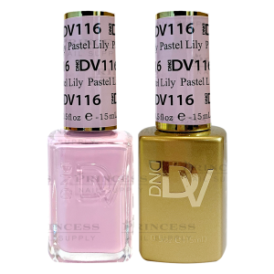 DND Diva Duo Gel #116