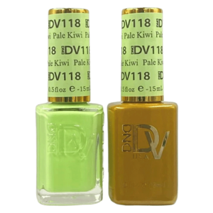 DND Diva Duo Gel #118