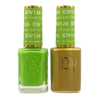 DND Diva Duo Gel #126