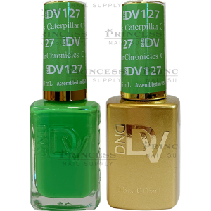 DND Diva Duo Gel #127