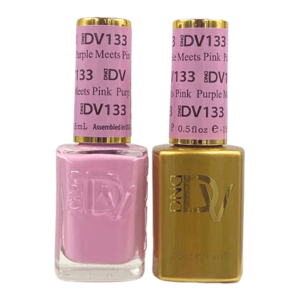 DND Diva Duo Gel #133