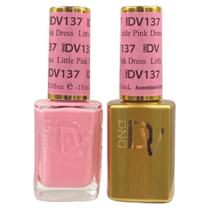 DND Diva Duo Gel #137