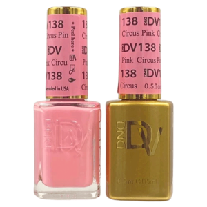 DND Diva Duo Gel #138