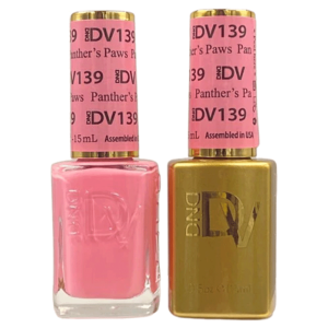 DND Diva Duo Gel #139