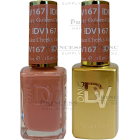DND Diva Duo Gel #167