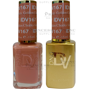 DND Diva Duo Gel #167