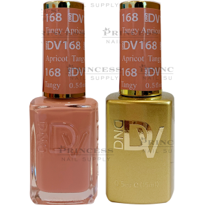 DND Diva Duo Gel #168