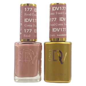 DND Diva Duo Gel #177