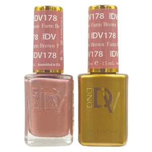 DND Diva Duo Gel #178
