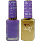 DND Diva Duo Gel #195