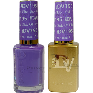 DND Diva Duo Gel #195