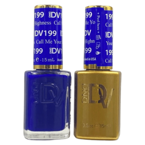 DND Diva Duo Gel #199
