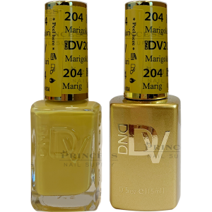 DND Diva Duo Gel #204