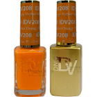 DND Diva Duo Gel #208