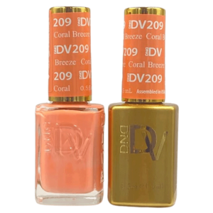 DND Diva Duo Gel #209