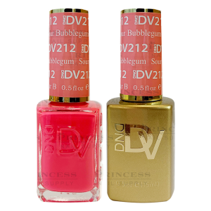 DND Diva Duo Gel #212